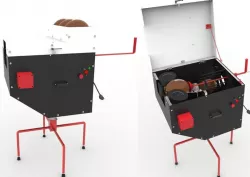Football Throwing Machine