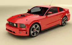 Ford Mustang·ROUSH-427R·001.