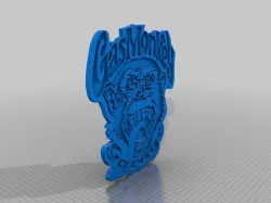 GAS MONKEY GARAGE - LOGO