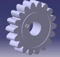 GEAR DESIGN