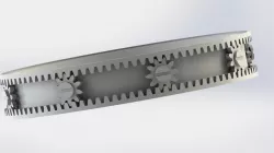 Gear ring