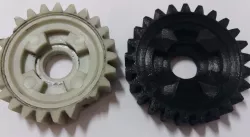 Gearbox restoration