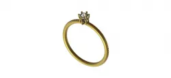 gold ring