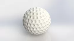 Golf Ball - Titleist