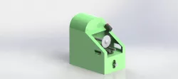 Grinding Machine (Inside)