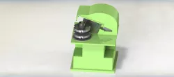 Grinding Machine (Outside)