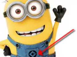 Gru Labs Logo (Despicable Me)
