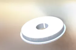 GT2 pulley 120 tooth