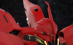 GUNDAM UNICORN MSN-06S SINANJU