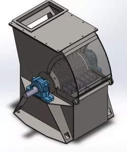 Hammer mill