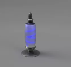 Harry Potter memory vial  ( 3D printable )