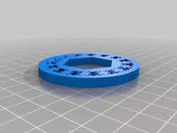 hex hub 15 planet ring bearing