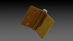 Hinge Assembly