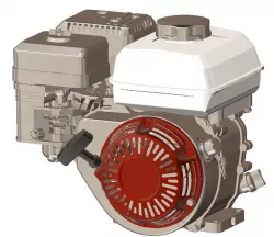 HONDA GX120