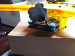 Horizon Mount - Universal Small Camera tilt and anti-vibration mount for Quadracopter (Spyda 500 or similar)