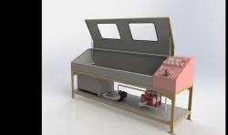 HOSE TEST BENCH