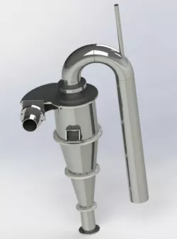 Hydrocyclone