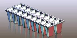 ICE CUBE TRAY