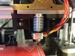 Improved Hexagon Cooling Fan Shroud System for MakerFarm Prusa i3v and i3