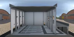 Industrial Building