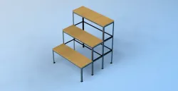 Industrial Stairs