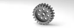 Internal and Helical Gear