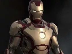 Iron man mark 42 helmet 2.0