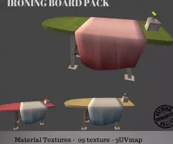 Ironing Board Pack