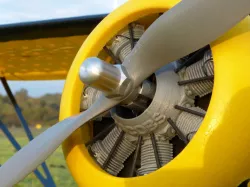 Jacobs R-755 (L-4) 7 cylinder radial