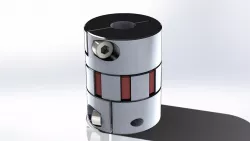 Jaw coupling