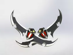 judgment blade