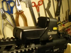 Killer flash eotech 551-552 airsoft replica