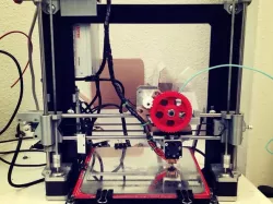 Kit Power Code Printer