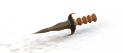 knife