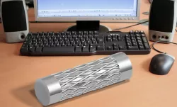 Knurling