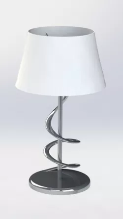 Lamp design