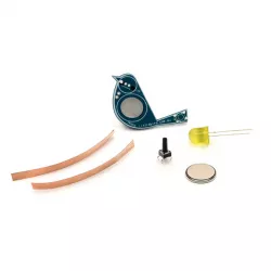 Learn To Solder Bird