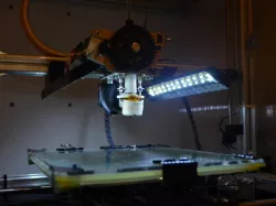 Led strip lamp for 3Drag K8200 printers