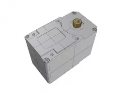Lewansoul LX-16A bus servo