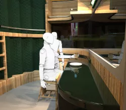 Life Capsule Concept Design