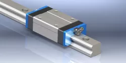 Linear Guide and Rail
