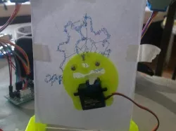 Little Drawbot (plotter)