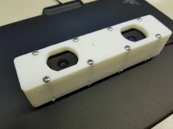 Logitech C920 Stereo Camera Housing