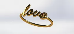 Love ring