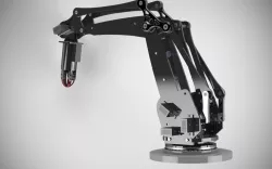 Low cost Robotic Arm