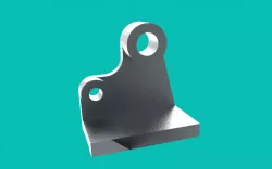 Machined Part