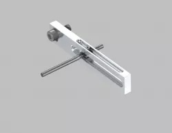 Machinist Vise Stop