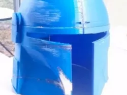 Mandalorian Helmet