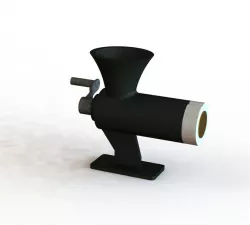 Manual Extruder