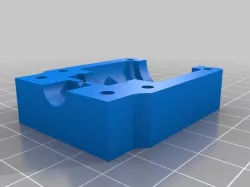 Merlin Hotend holder